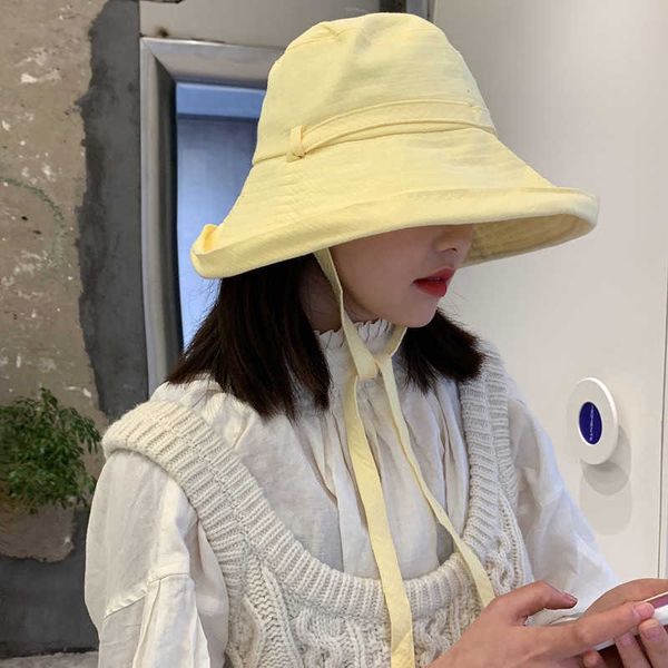 wide brim hats spring summer tie bucket hat women korean version big brim fisherman hat foldable sunshade sunscreen cotton beach hat ladies, Blue;gray
wide brim hats spring summer tie bucket hat women korean version big brim fisherman hat foldable sunshade sunscreen cotton beach hat ladies, Blue;gray
