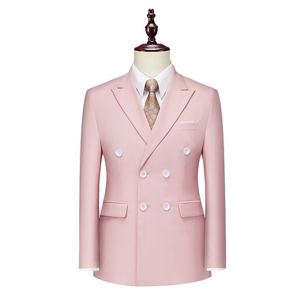 men's suits blazers slim fit man blazer office blazer suit mens jackets wedding dress jacket suit coats casual double-breasted business, White;black
men's suits blazers slim fit man blazer office blazer suit mens jackets wedding dress jacket suit coats casual double-breasted business, White;black