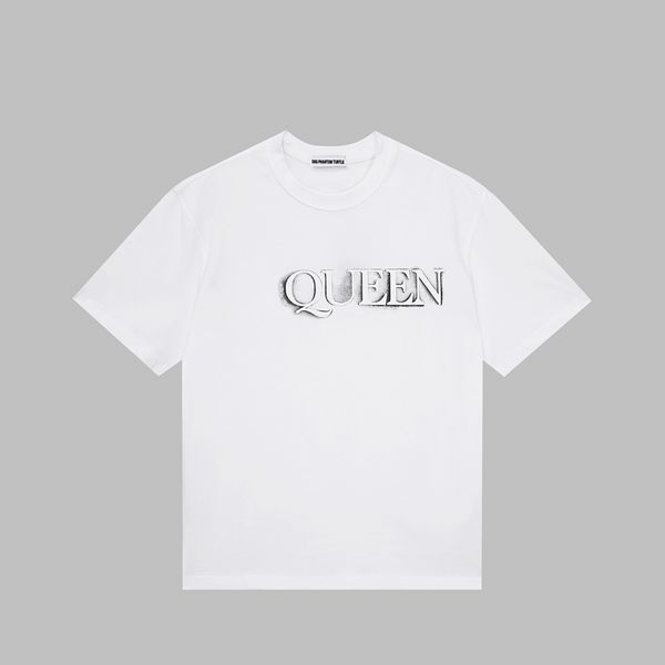 dsq phantom turtle men's t-shirts queen men's black white spray logo t-shirt in multicolour 68667, White;black
dsq phantom turtle men's t-shirts queen men's black white spray logo t-shirt in multicolour 68667, White;black