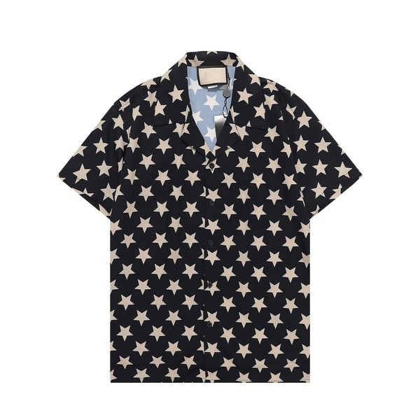 shirt hawaiian print summer resort casual sleeve button up fashion short sleeve aloha shirt beach for men holiday party clothing, White;black
shirt hawaiian print summer resort casual sleeve button up fashion short sleeve aloha shirt beach for men holiday party clothing, White;black