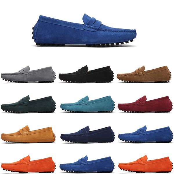 non-brand men casual suede shoe mens slip on lazy leather shoe 38-45 light tan, Black
non-brand men casual suede shoe mens slip on lazy leather shoe 38-45 light tan, Black