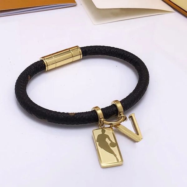 66scharm bracelets flower designer bracelet for men opening women bangles elegant fashion brand brown leather bracelets with letters, Golden;silver
66scharm bracelets flower designer bracelet for men opening women bangles elegant fashion brand brown leather bracelets with letters, Golden;silver
