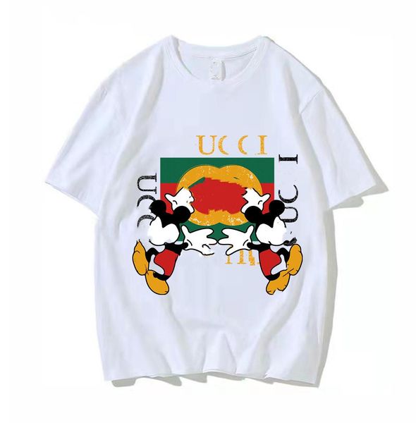 2022 sunmmer womens mens designers t shirts tshirts fashion letter printing short sleeve lady tees luxurys casual clothes t-shirts clothing, White
2022 sunmmer womens mens designers t shirts tshirts fashion letter printing short sleeve lady tees luxurys casual clothes t-shirts clothing, White