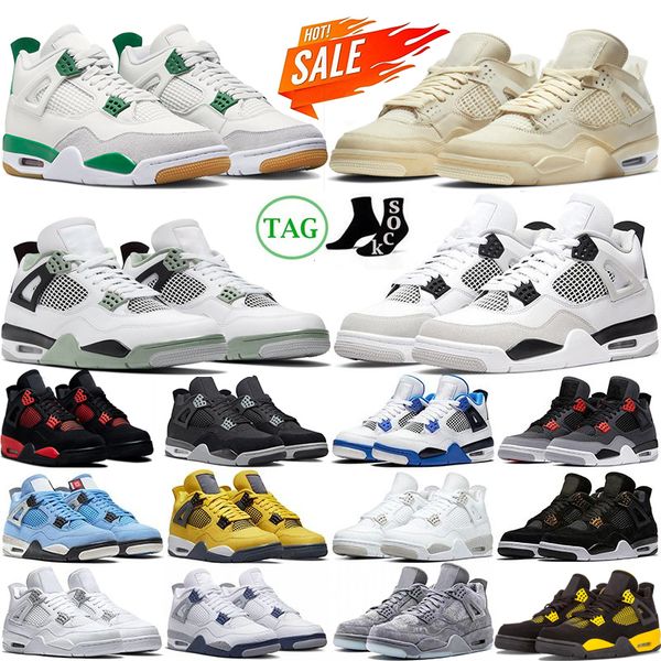 men basketball shoes 4s red thunder metallic green sail black cat motorsports alternate 4 bordeaux mens womens outdoor sports trainers
men basketball shoes 4s red thunder metallic green sail black cat motorsports alternate 4 bordeaux mens womens outdoor sports trainers