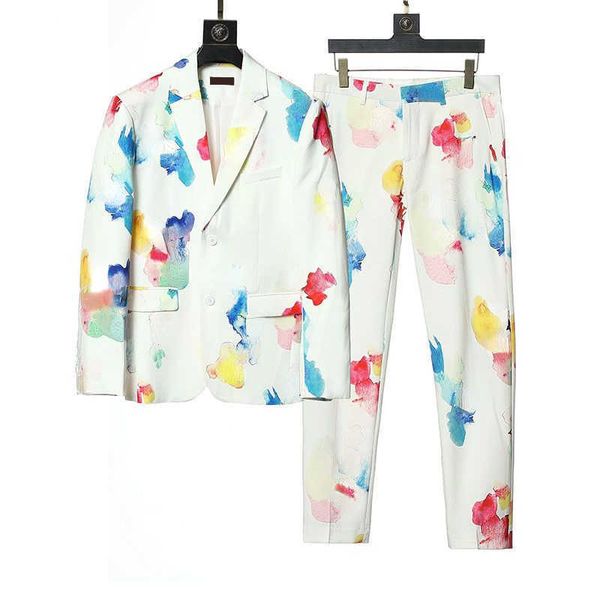luxury designer suit mens jacket pants digital printing cardigan coat men women casual suits dinner slim fit jackets trousers two-piece dres, White;black
luxury designer suit mens jacket pants digital printing cardigan coat men women casual suits dinner slim fit jackets trousers two-piece dres, White;black