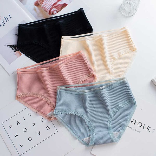 wholesale thread female briefs breathable women's cotton panties ladies underwear, Black;pink
wholesale thread female briefs breathable women's cotton panties ladies underwear, Black;pink