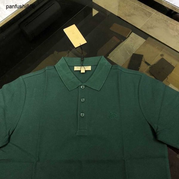 burbrerys cool shirts zhudi cotton battle horse ba family polo shirt men's polo neck short sleeve t-shirt solid color embroidery casual, White;black
burbrerys cool shirts zhudi cotton battle horse ba family polo shirt men's polo neck short sleeve t-shirt solid color embroidery casual, White;black