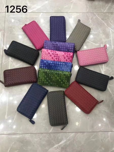 wholesale brand wallets genuine leather zipper around wallet fashion card holder crochet handbag, Red;black
wholesale brand wallets genuine leather zipper around wallet fashion card holder crochet handbag, Red;black