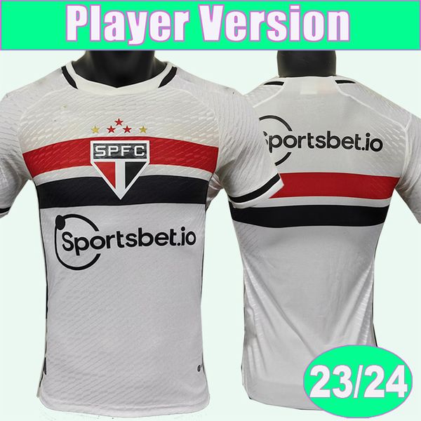 23 24 sao paulo player version mens soccer jerseys arboleda calleri gabriel nestor diego costa home white football shirt short sleeve unifor, Black
23 24 sao paulo player version mens soccer jerseys arboleda calleri gabriel nestor diego costa home white football shirt short sleeve unifor, Black