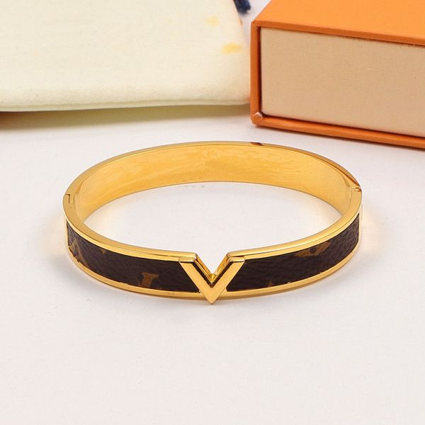chains europe america fashion style men lady women titanium steel engraved v initials flower single rivet nanogram bangle bracelet, Black
chains europe america fashion style men lady women titanium steel engraved v initials flower single rivet nanogram bangle bracelet, Black