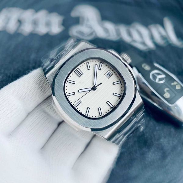 mechanical men women watch luxury square series automatic nautilus petaks fully philipees classic sports swiss men's leather steel band, Slivery;black
mechanical men women watch luxury square series automatic nautilus petaks fully philipees classic sports swiss men's leather steel band, Slivery;black