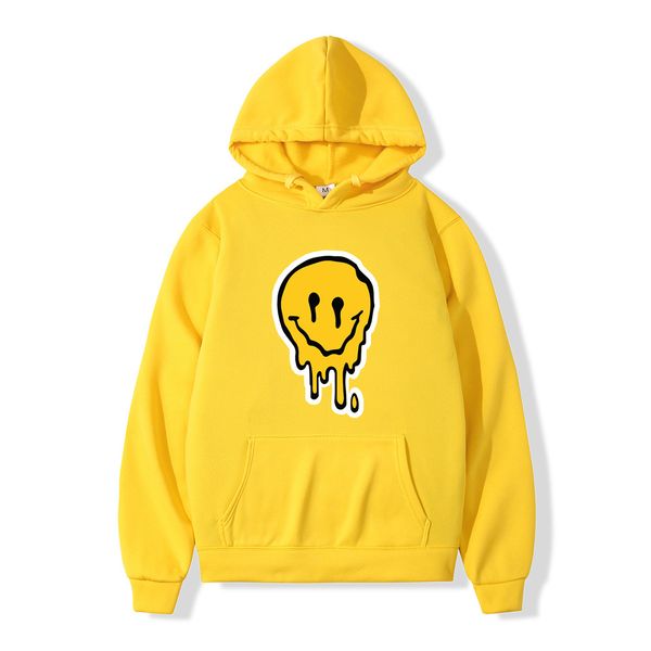 fashion men's and women's hoodie sweater hip hop smiling face print men and women couple hooded sweatshirt, Black
fashion men's and women's hoodie sweater hip hop smiling face print men and women couple hooded sweatshirt, Black