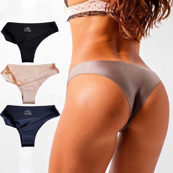 new arrival wholesale female traceless panty ice silk women's panties thongs laser cut seamless underwear for woman, Black;pink
new arrival wholesale female traceless panty ice silk women's panties thongs laser cut seamless underwear for woman, Black;pink