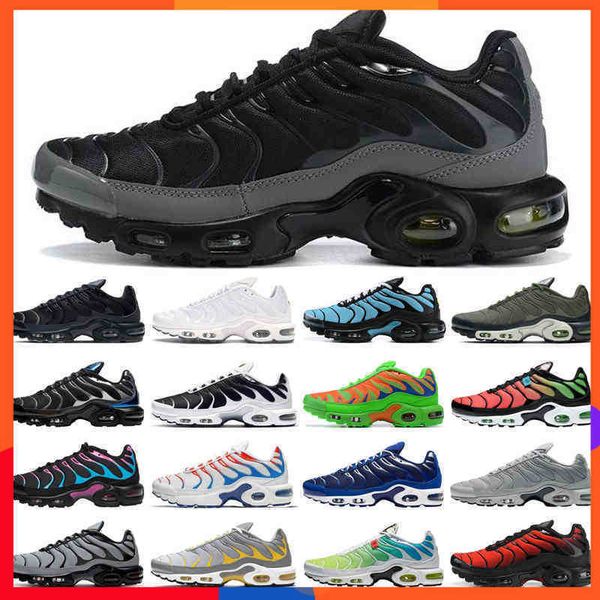 2023 new running shoes mens trainers sports sneakers triple black white crater psychic blue tiffany lava original tn plus se men size 40-46
2023 new running shoes mens trainers sports sneakers triple black white crater psychic blue tiffany lava original tn plus se men size 40-46
