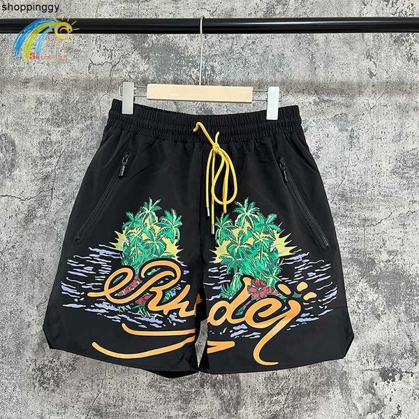 shorts summer beach rhude woman casual inside mesh breeches black white coconut oil painting with tags, White;black
shorts summer beach rhude woman casual inside mesh breeches black white coconut oil painting with tags, White;black