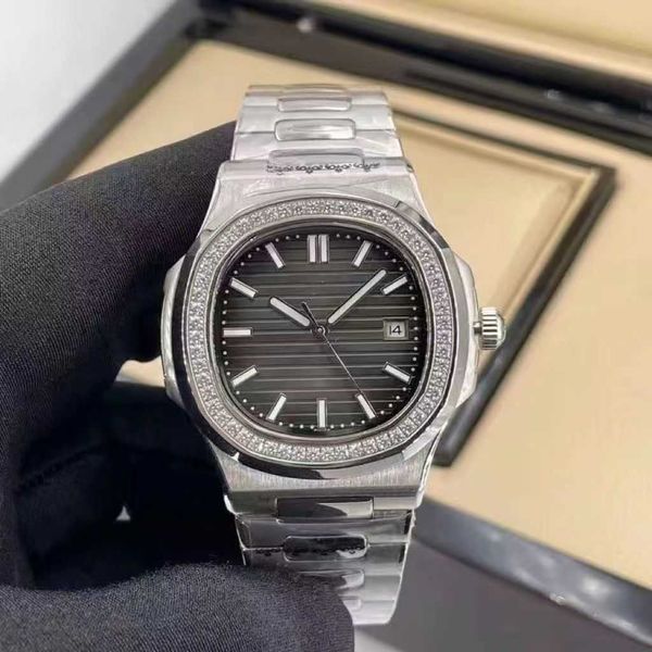 female watch nautilus luxury men mechanical male women square giving petaks and philipees wristwatch business waterproof high-end fully unk5, Slivery;black
female watch nautilus luxury men mechanical male women square giving petaks and philipees wristwatch business waterproof high-end fully unk5, Slivery;black