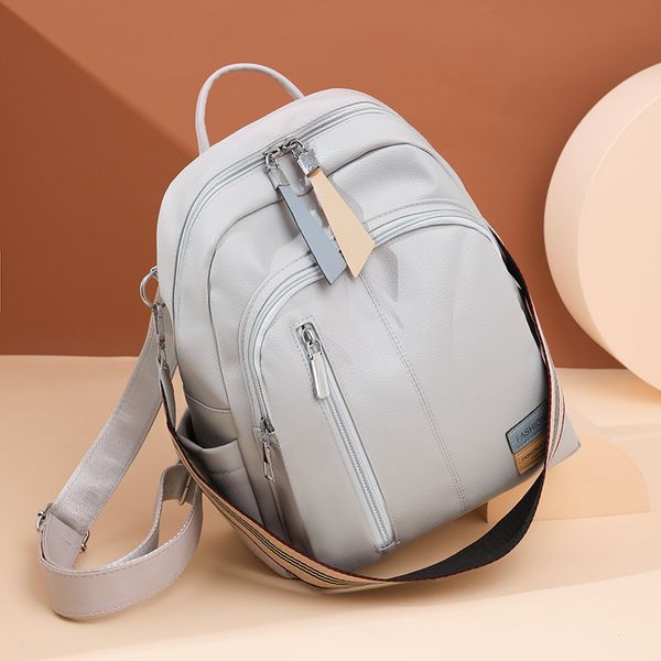 women men backpack style genuine leather fashion casual bags small girl schoolbag business lapbackpack charging bagpack rucksack sport&outdo
women men backpack style genuine leather fashion casual bags small girl schoolbag business lapbackpack charging bagpack rucksack sport&outdo