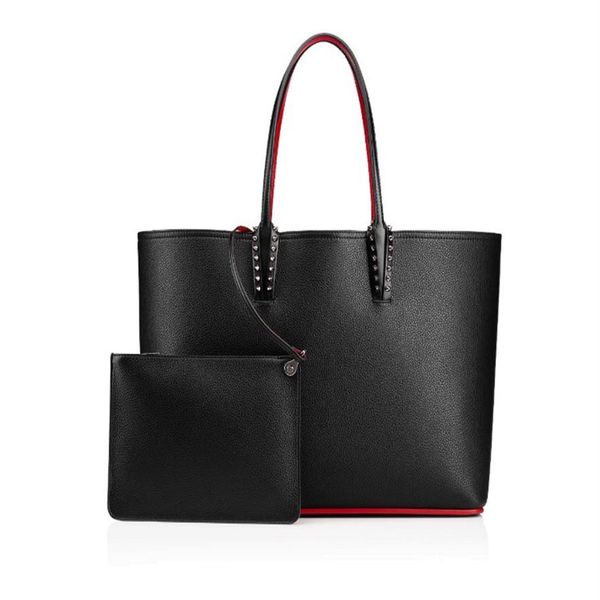 women fashion bag cabata designer totes rivet genuine leather handbags composite famous purse shopping bags295b
women fashion bag cabata designer totes rivet genuine leather handbags composite famous purse shopping bags295b