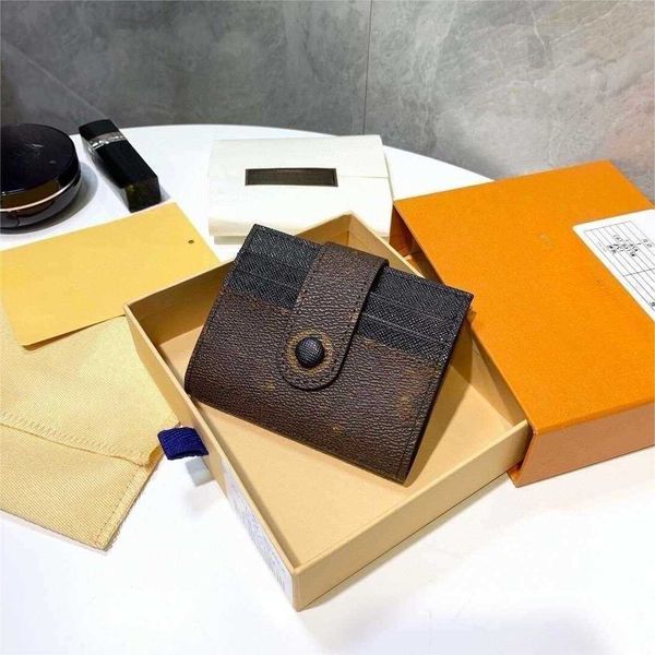 luxury designer wallet card case coin purse branded casual vintage 12 card slots credit card holder money clip letter star decoration with l, Brown;gray
luxury designer wallet card case coin purse branded casual vintage 12 card slots credit card holder money clip letter star decoration with l, Brown;gray