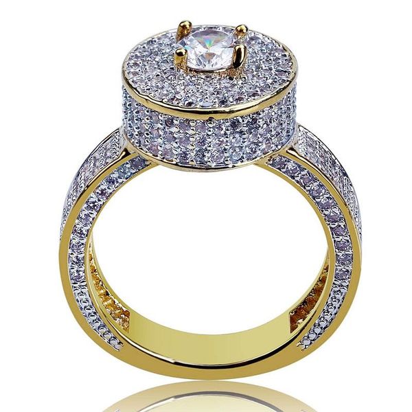 mens cuba rings 18k gold jewelry plated fashion gemstone simulation diamond iced out for men, Golden;silver
mens cuba rings 18k gold jewelry plated fashion gemstone simulation diamond iced out for men, Golden;silver