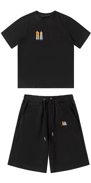 new designer fashion trapstar tracksuit womens and men tracksuit short sleeve and crew neck tracksuits classic sweatsuit, Gray
new designer fashion trapstar tracksuit womens and men tracksuit short sleeve and crew neck tracksuits classic sweatsuit, Gray