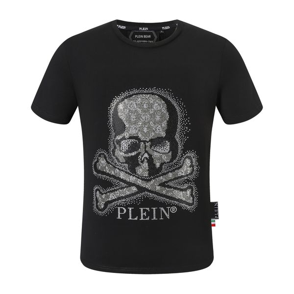 plein bear t shirt mens designer tshirts brand clothing rhinestone pp skull men t-shirt round neck ss skull and plein with crystals hip hop, White;black
plein bear t shirt mens designer tshirts brand clothing rhinestone pp skull men t-shirt round neck ss skull and plein with crystals hip hop, White;black