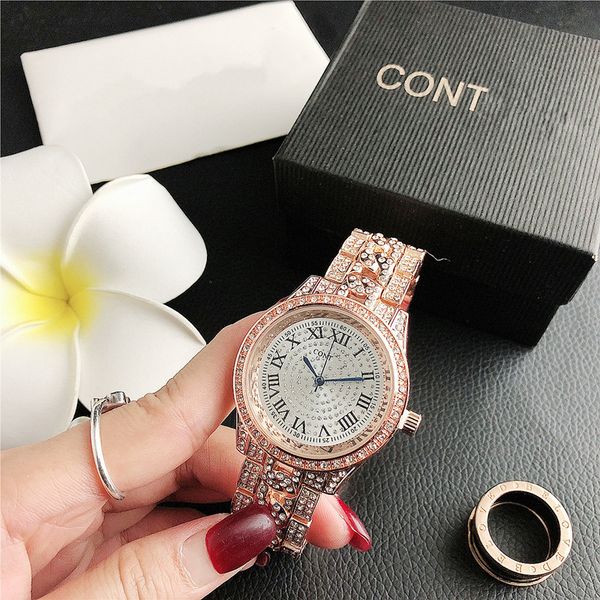 fashion women watches quartz movement silver gold dress watch lady square tank stainless steel case original clasp analog casual wristwatch, Slivery;golden
fashion women watches quartz movement silver gold dress watch lady square tank stainless steel case original clasp analog casual wristwatch, Slivery;golden