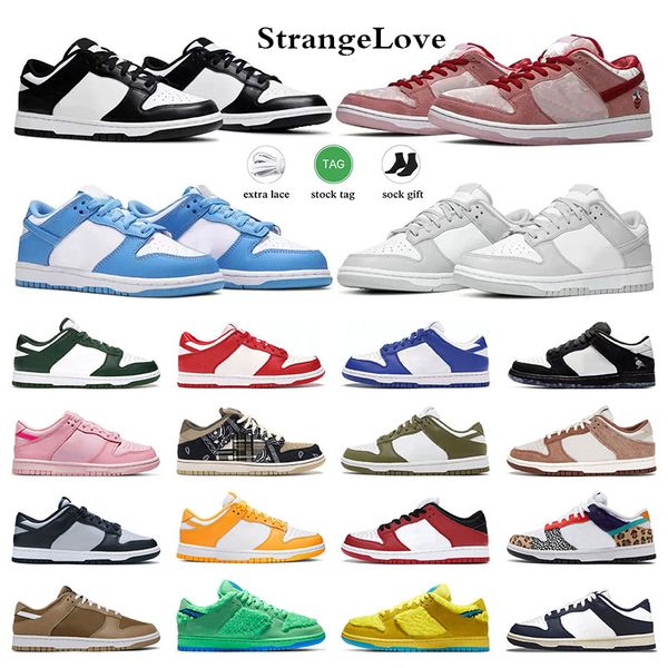 2023 shoes for men women flat sneakers low panda white black grey fog unc syracuse chlorophyll strangelove safari mix mens sports trainers s
2023 shoes for men women flat sneakers low panda white black grey fog unc syracuse chlorophyll strangelove safari mix mens sports trainers s
