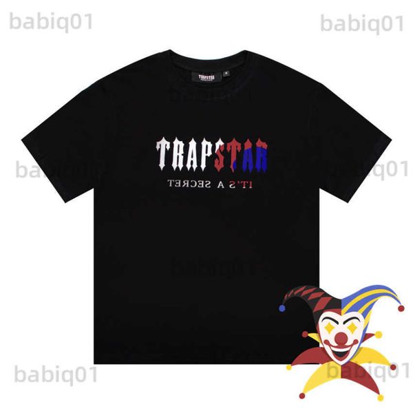 men's t-shirts 2023ss gradient print t-shirt men women 1 1 t shirt tees t230321, White;black
men's t-shirts 2023ss gradient print t-shirt men women 1 1 t shirt tees t230321, White;black