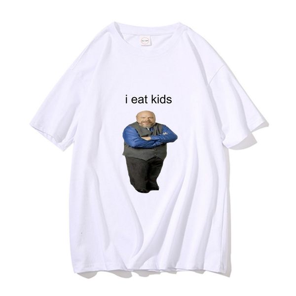 men's t-shirts bertram eats kids funny brand men women t-shirt i eat kids tees man pure cotton short sleeve black casual loose tshirt, White;black
men's t-shirts bertram eats kids funny brand men women t-shirt i eat kids tees man pure cotton short sleeve black casual loose tshirt, White;black