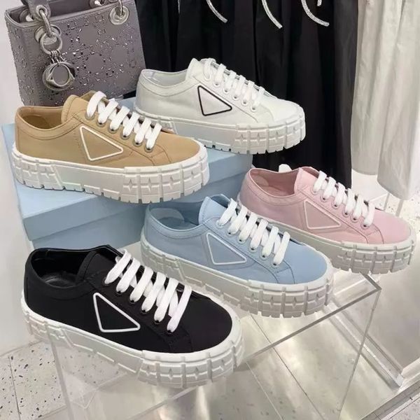 canvas casual shoes double wheel women thick bottom sneakers luxury nylon gabardine sneakers designer alabaster pink desert black celeste wh
canvas casual shoes double wheel women thick bottom sneakers luxury nylon gabardine sneakers designer alabaster pink desert black celeste wh