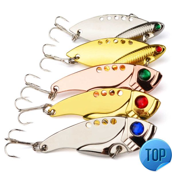 1 pcs metal vib 11g/6cm fishing lure vibration spoon spinner lure crankbait bass artificial hard bait cicada vib tackle
1 pcs metal vib 11g/6cm fishing lure vibration spoon spinner lure crankbait bass artificial hard bait cicada vib tackle
