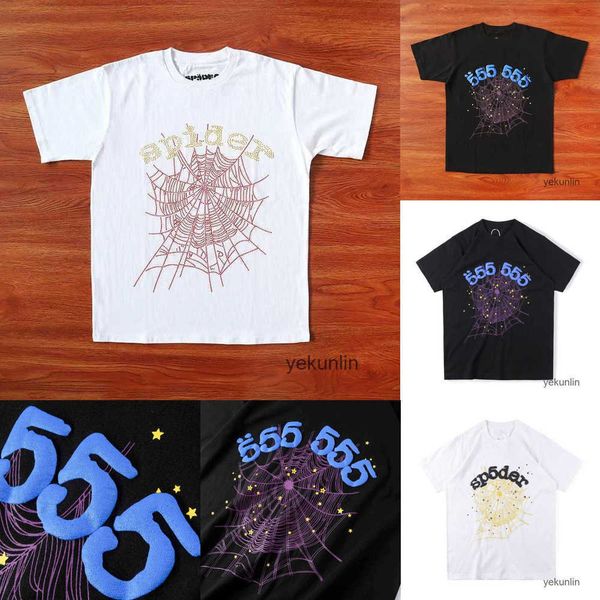 men's t-shirts designer kanyes style sp5der 555 spider t shirt shirts men's women's fashion streetwear oversize short sleeve, White;black
men's t-shirts designer kanyes style sp5der 555 spider t shirt shirts men's women's fashion streetwear oversize short sleeve, White;black