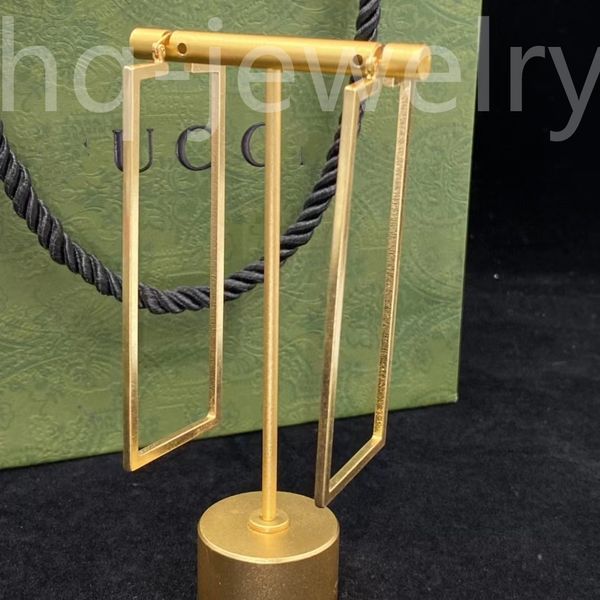 2023 luxury master design earrings, tourist parties, wedding first fashion jewelry128, Golden;silver
2023 luxury master design earrings, tourist parties, wedding first fashion jewelry128, Golden;silver