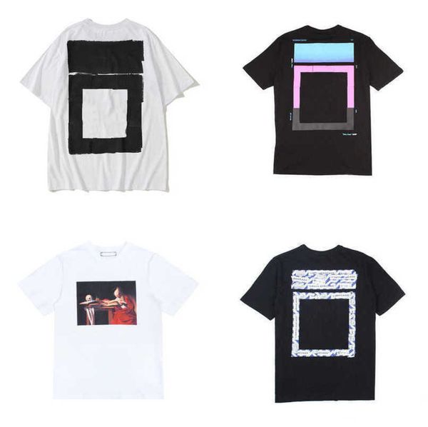 luxury offs summer mens t shirt religious oil paint women brand t-shirts back arrow x tshirt hip hop loose tees t-shirt short sleeve couple, White;black
luxury offs summer mens t shirt religious oil paint women brand t-shirts back arrow x tshirt hip hop loose tees t-shirt short sleeve couple, White;black