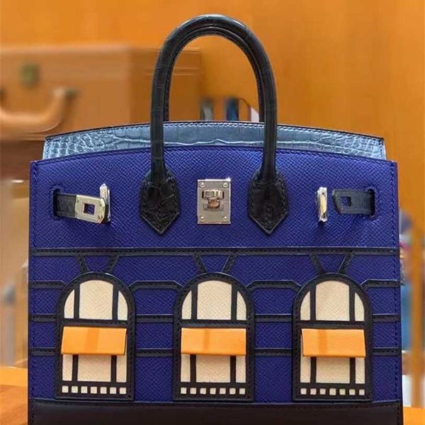 designer bags birkin herms handmade high beauty handmade crocodile skin house bag big sen ethnic style makaron small out of hand
designer bags birkin herms handmade high beauty handmade crocodile skin house bag big sen ethnic style makaron small out of hand