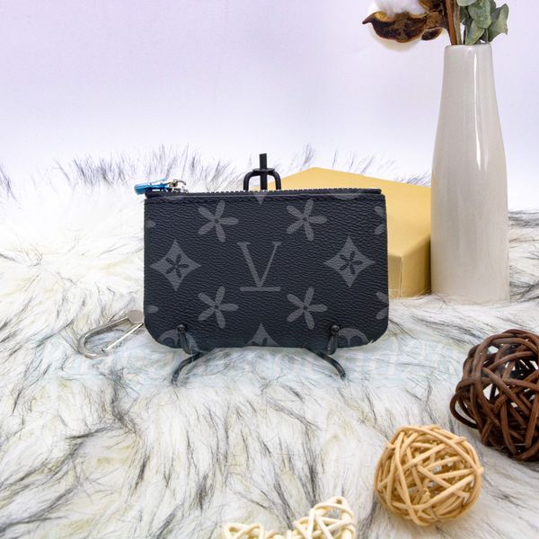luxury m30271 coin card holders leather wallet 4 card slots holder designers men key purse zipper keychain women clutch bag cardholder flowe, Brown;gray
luxury m30271 coin card holders leather wallet 4 card slots holder designers men key purse zipper keychain women clutch bag cardholder flowe, Brown;gray