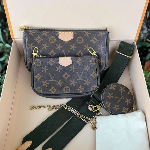 shoulder bags m44813 multi pochette three piece set luxury designer womens men genuine leather chest tote clutch handbag metal chain crossbo
shoulder bags m44813 multi pochette three piece set luxury designer womens men genuine leather chest tote clutch handbag metal chain crossbo