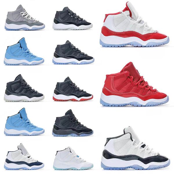 wholesale jmpman 11 s kids shoes designer cherry 11 basketball sneakers boys cool grey legend blue bred cool grey kids casual fashion sneake
wholesale jmpman 11 s kids shoes designer cherry 11 basketball sneakers boys cool grey legend blue bred cool grey kids casual fashion sneake