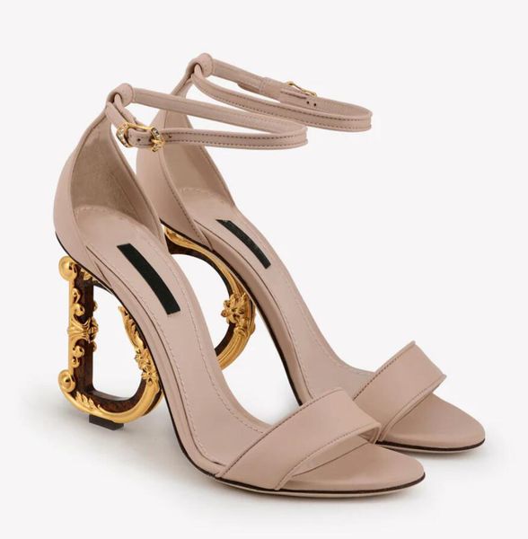 keira luxury women sandals with sculpted heel lady high heel polished calfskin baroquel heels nappa leather gold-plated gladiator sandal, Black
keira luxury women sandals with sculpted heel lady high heel polished calfskin baroquel heels nappa leather gold-plated gladiator sandal, Black