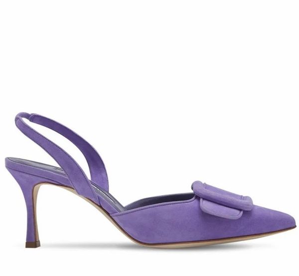 brand women slingback pump pop sandal maysli buckle slingback pumps leather and suede shoes wedding party classic pointed comfort shoes with, Black
brand women slingback pump pop sandal maysli buckle slingback pumps leather and suede shoes wedding party classic pointed comfort shoes with, Black