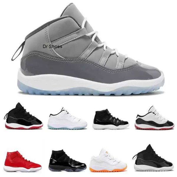2022 kids 11s kid basketball shoes space cool grey jam bred concords youth fashion boys sneakers children boy girl white athletic toddlers, Black;white
2022 kids 11s kid basketball shoes space cool grey jam bred concords youth fashion boys sneakers children boy girl white athletic toddlers, Black;white