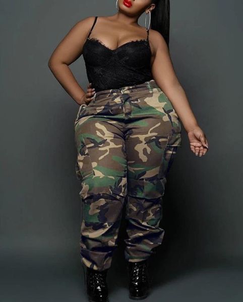women's pants s camouflage print pocket design cargo 2023 fashion elegant trouser casual bottom 230322, Black;white
women's pants s camouflage print pocket design cargo 2023 fashion elegant trouser casual bottom 230322, Black;white