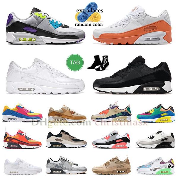 running shoes 90 90s what the leather triple black white mesh gum flyleather sun club caramel trail team gold yellow sneakers trainers dhgat
running shoes 90 90s what the leather triple black white mesh gum flyleather sun club caramel trail team gold yellow sneakers trainers dhgat