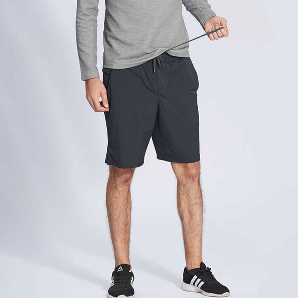 l-07 men yoga shorts quick drying summer fitnessi sweatpants have cinchable drawcord sports short pants with back drop-in pockets training, Gray
l-07 men yoga shorts quick drying summer fitnessi sweatpants have cinchable drawcord sports short pants with back drop-in pockets training, Gray