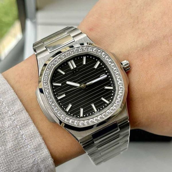 nautilus men women petaks watch glow philipees square fine steel fashion luxury mechanical band fully automatic machine nl2i, Slivery;black
nautilus men women petaks watch glow philipees square fine steel fashion luxury mechanical band fully automatic machine nl2i, Slivery;black