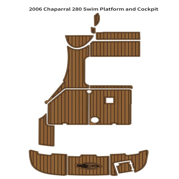 2006 chaparral 280 swim platform cockpit boat eva foam teak deck floor pad mat self backing ahesive seadek gatorstep style floor
2006 chaparral 280 swim platform cockpit boat eva foam teak deck floor pad mat self backing ahesive seadek gatorstep style floor