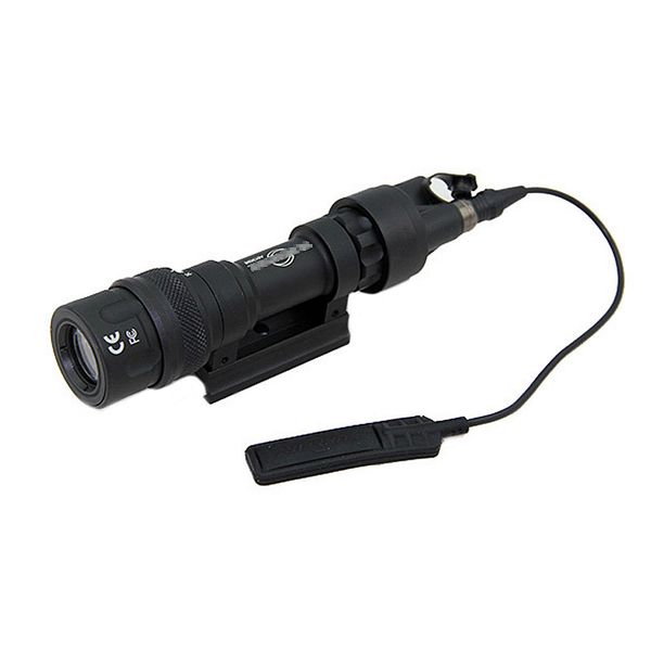 tactical gun light m952v ir scout led white dual output remote switch pressure rifle hunting flashlight qd mount picatinny rail
tactical gun light m952v ir scout led white dual output remote switch pressure rifle hunting flashlight qd mount picatinny rail