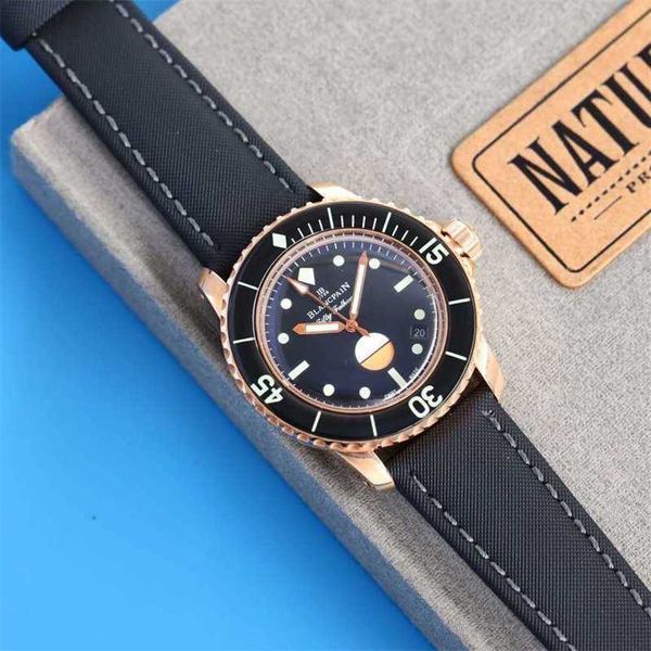 automatic ceramic mechanical titanium watch men's baopo blancpain watch series with light appearance luxurious temperament men's w, Slivery;golden
automatic ceramic mechanical titanium watch men's baopo blancpain watch series with light appearance luxurious temperament men's w, Slivery;golden