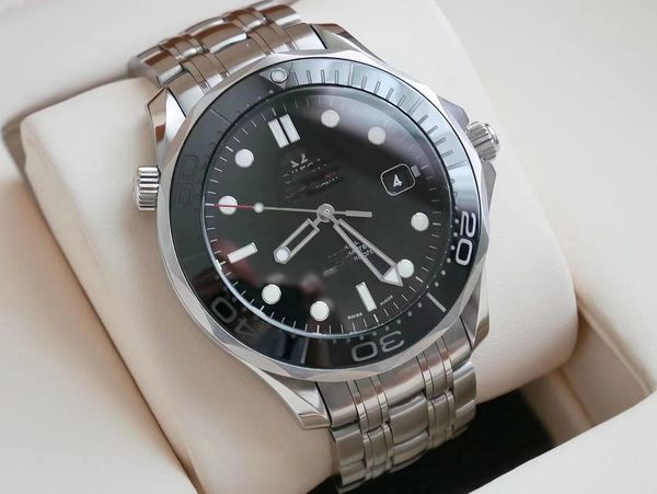 2023 60th watch 42mm men's orologio men's luxury designer watch automatic movement quartz electronic montre de luxe watch nato 300, Slivery;brown
2023 60th watch 42mm men's orologio men's luxury designer watch automatic movement quartz electronic montre de luxe watch nato 300, Slivery;brown